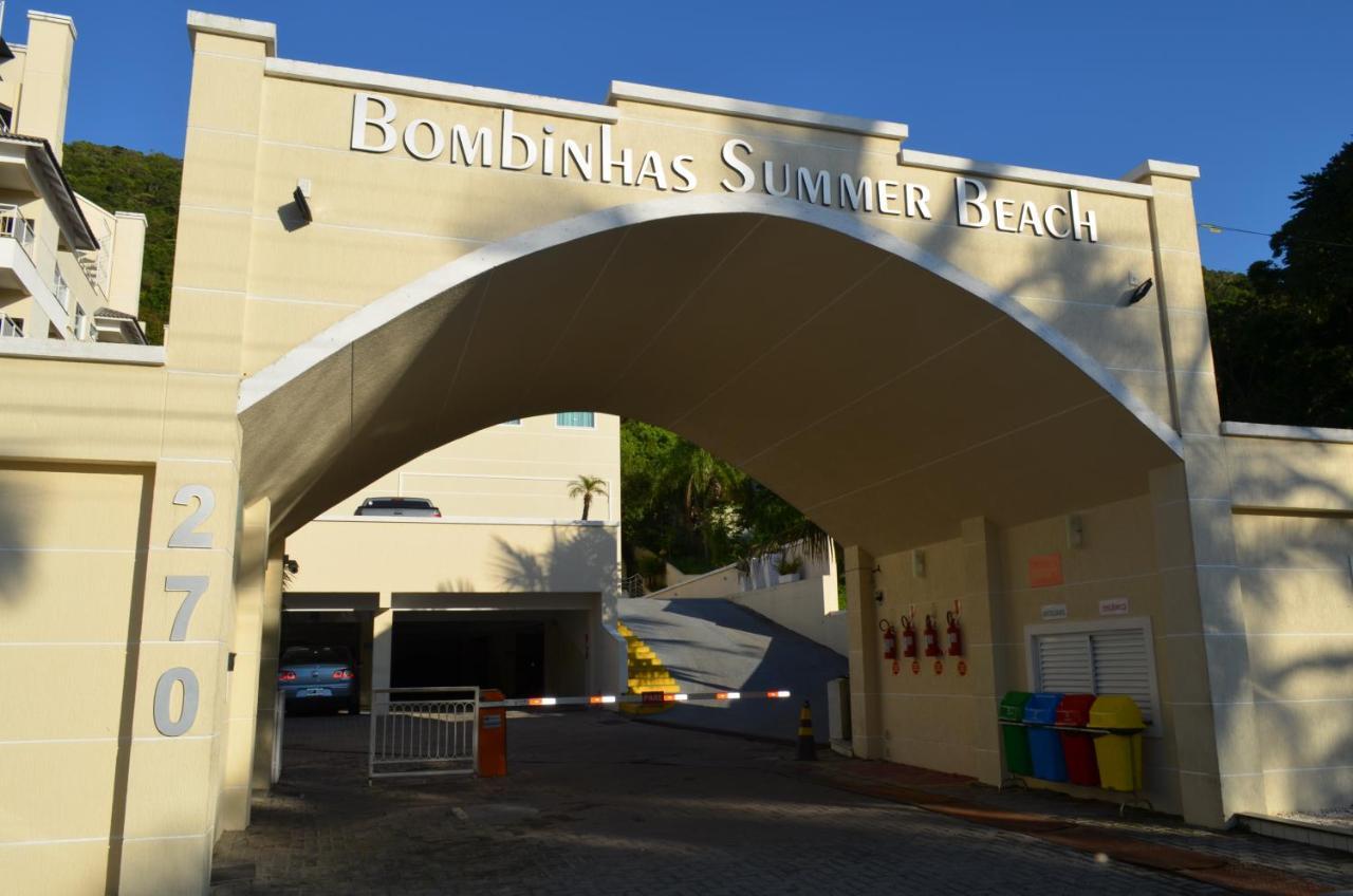 Apto Bombas Bombinha Summer Beach Apartamento 1,2,3,4 Dormitorios Privado Bombinhas Zewnętrze zdjęcie