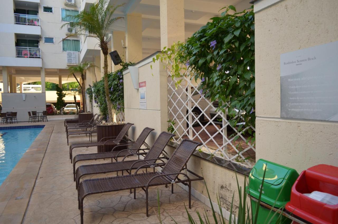 Apto Bombas Bombinha Summer Beach Apartamento 1,2,3,4 Dormitorios Privado Bombinhas Zewnętrze zdjęcie